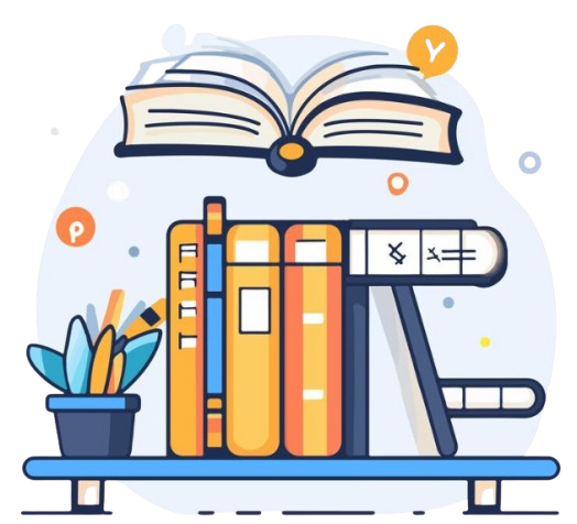 Two animated characters from Over the Hill and Over the Hill 2 standing on a grassy hilltop, looking at the horizon.